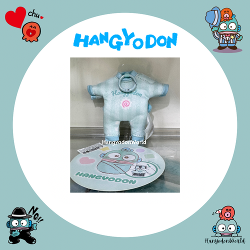 H0797 水怪bb衫吊飾