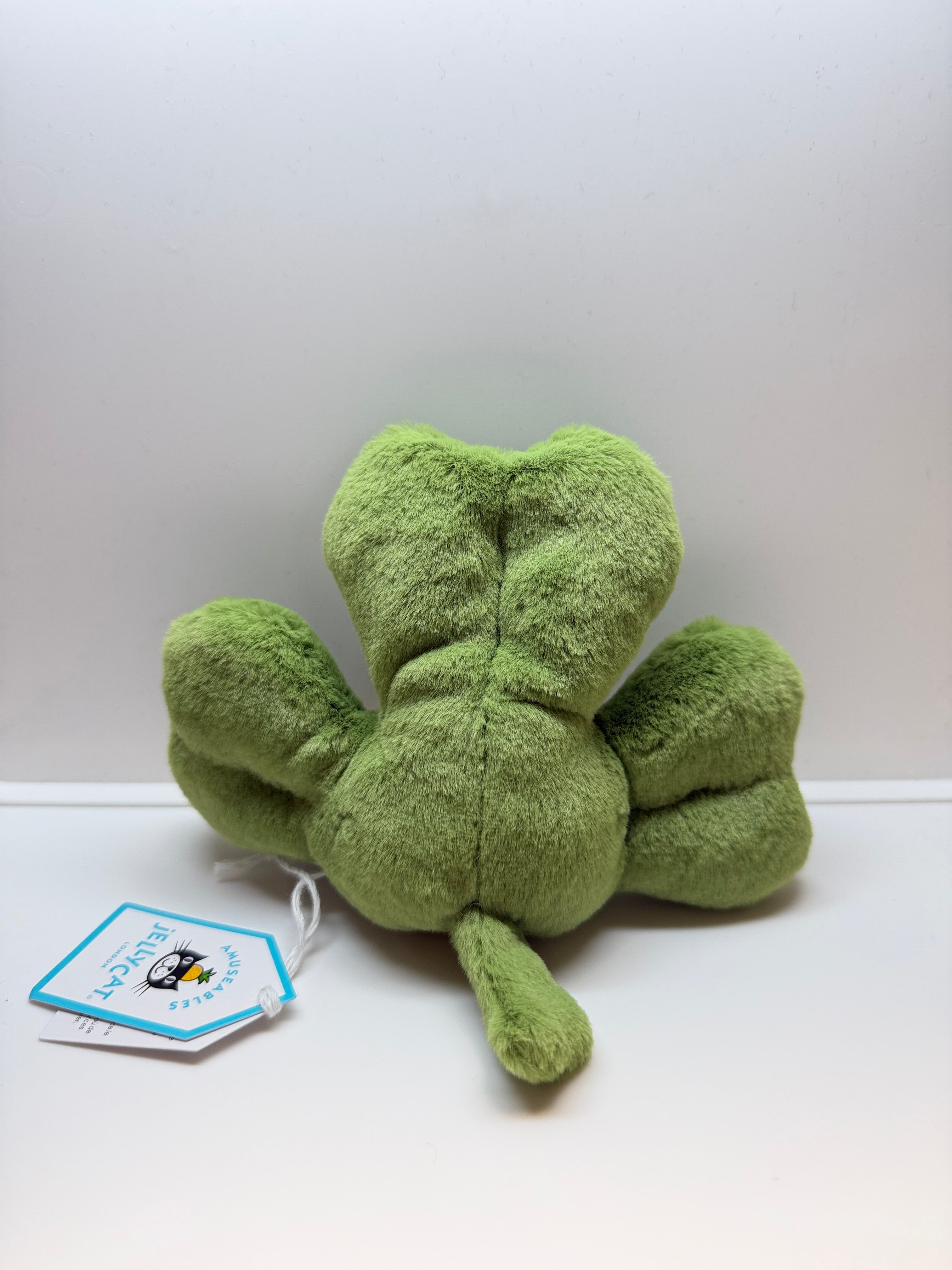Jellycat Amuseables Siofra Shamrock