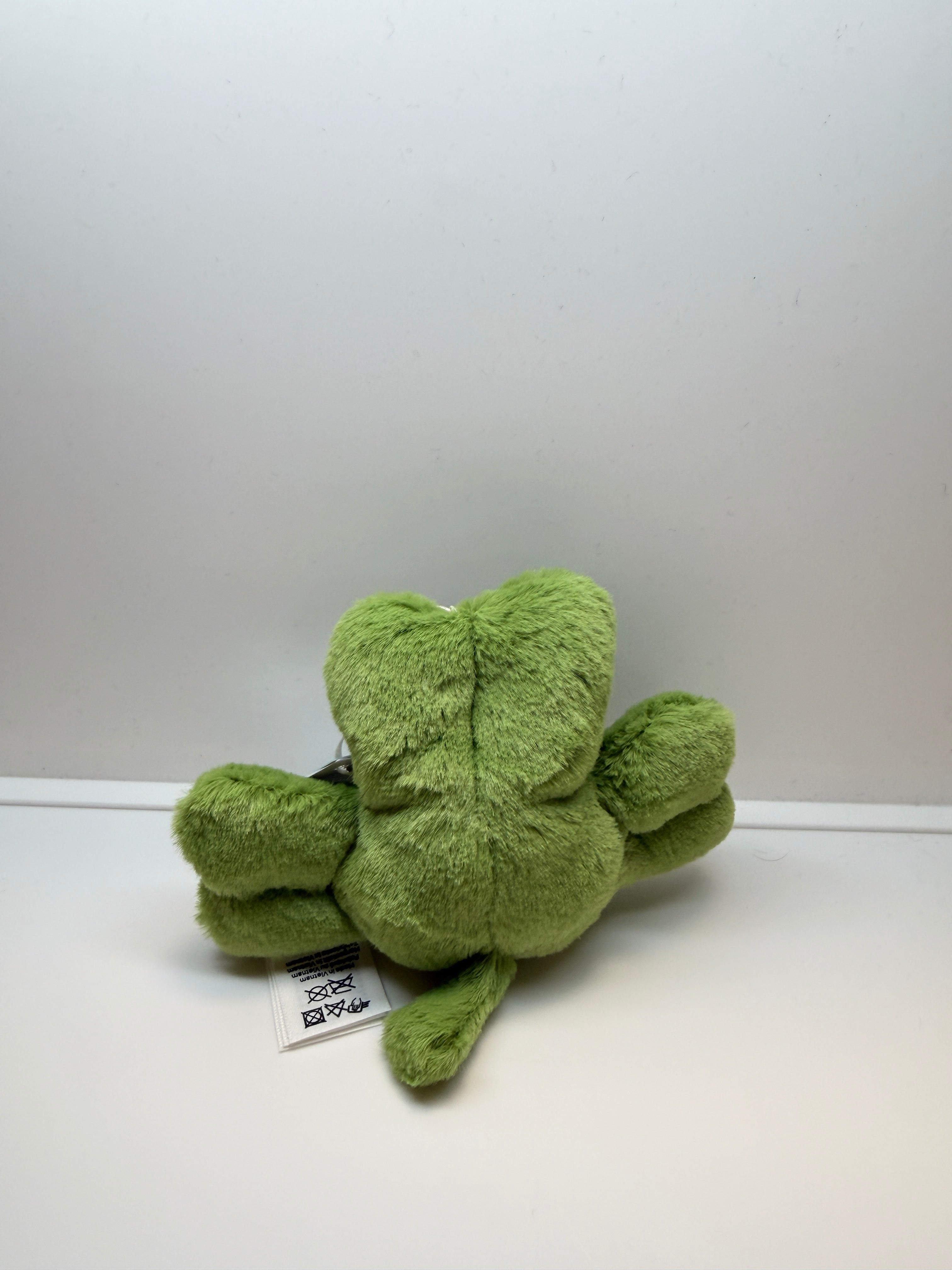 Jellycat Amuseables Siofra Shamrock Bag Charm