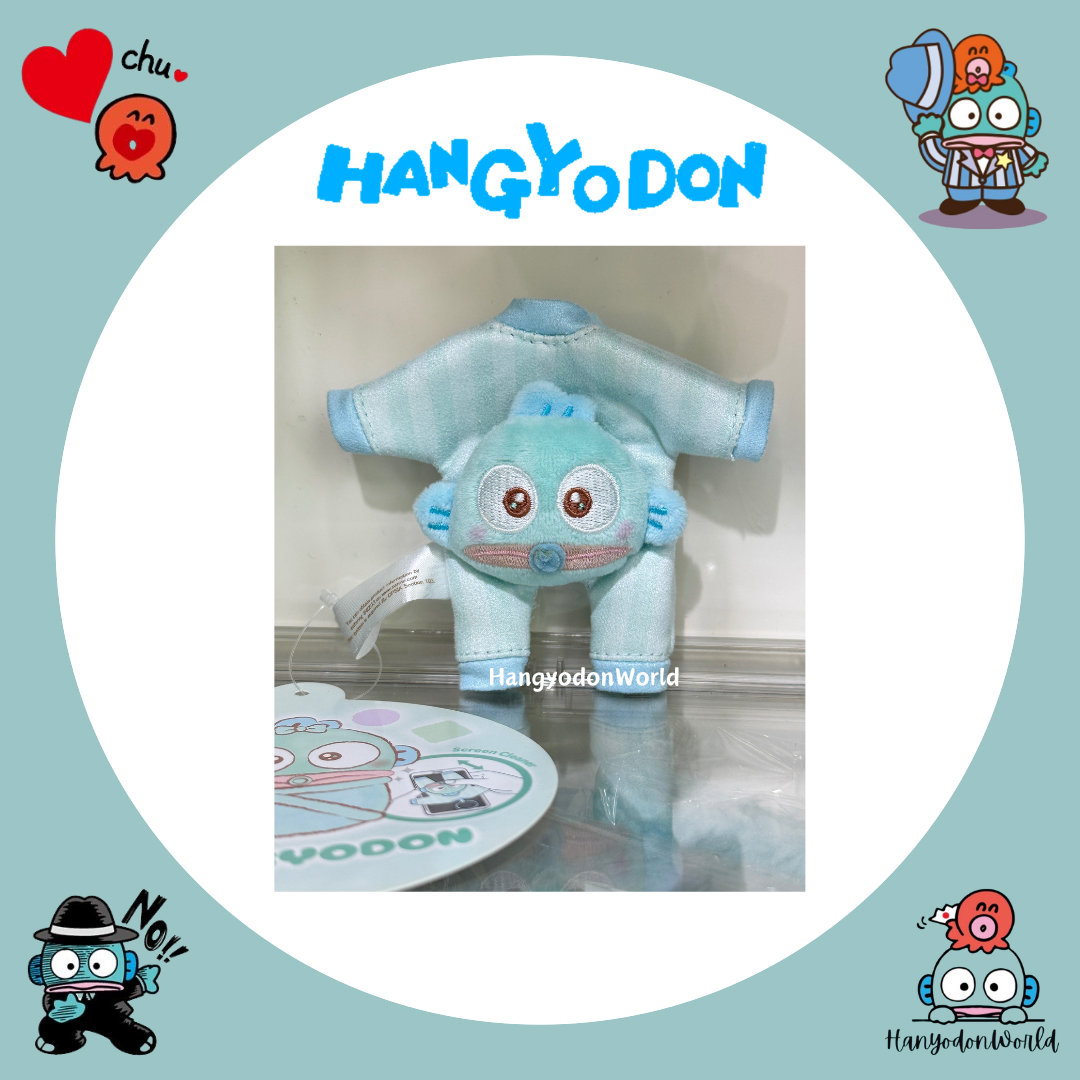 H0797 水怪bb衫吊飾