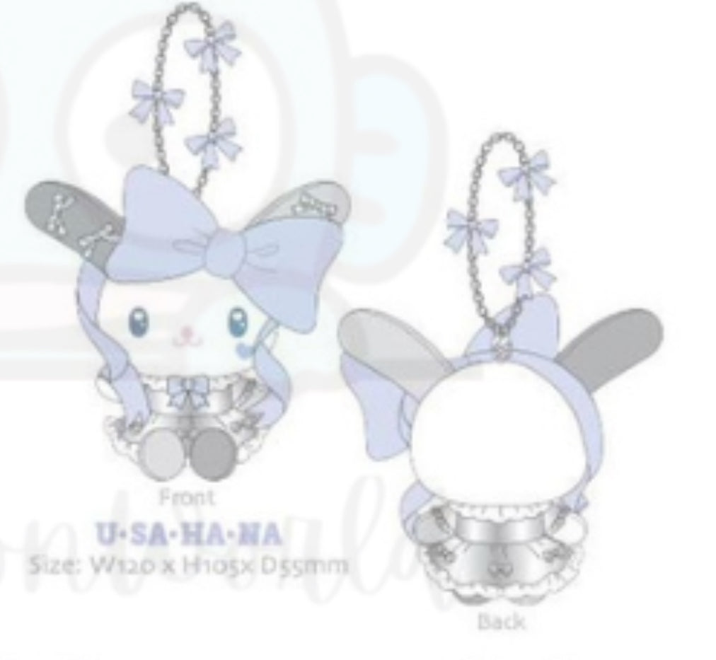 H1268 其他角色匙扣公仔