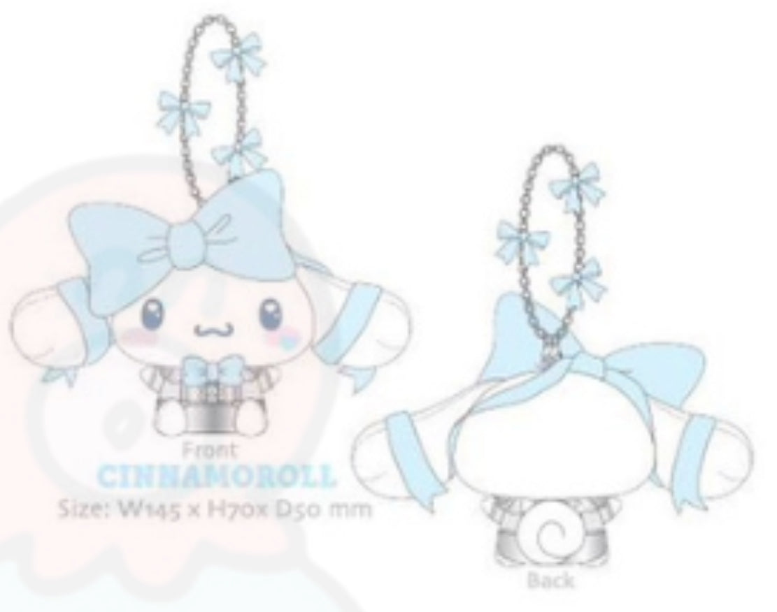 H1268 其他角色匙扣公仔