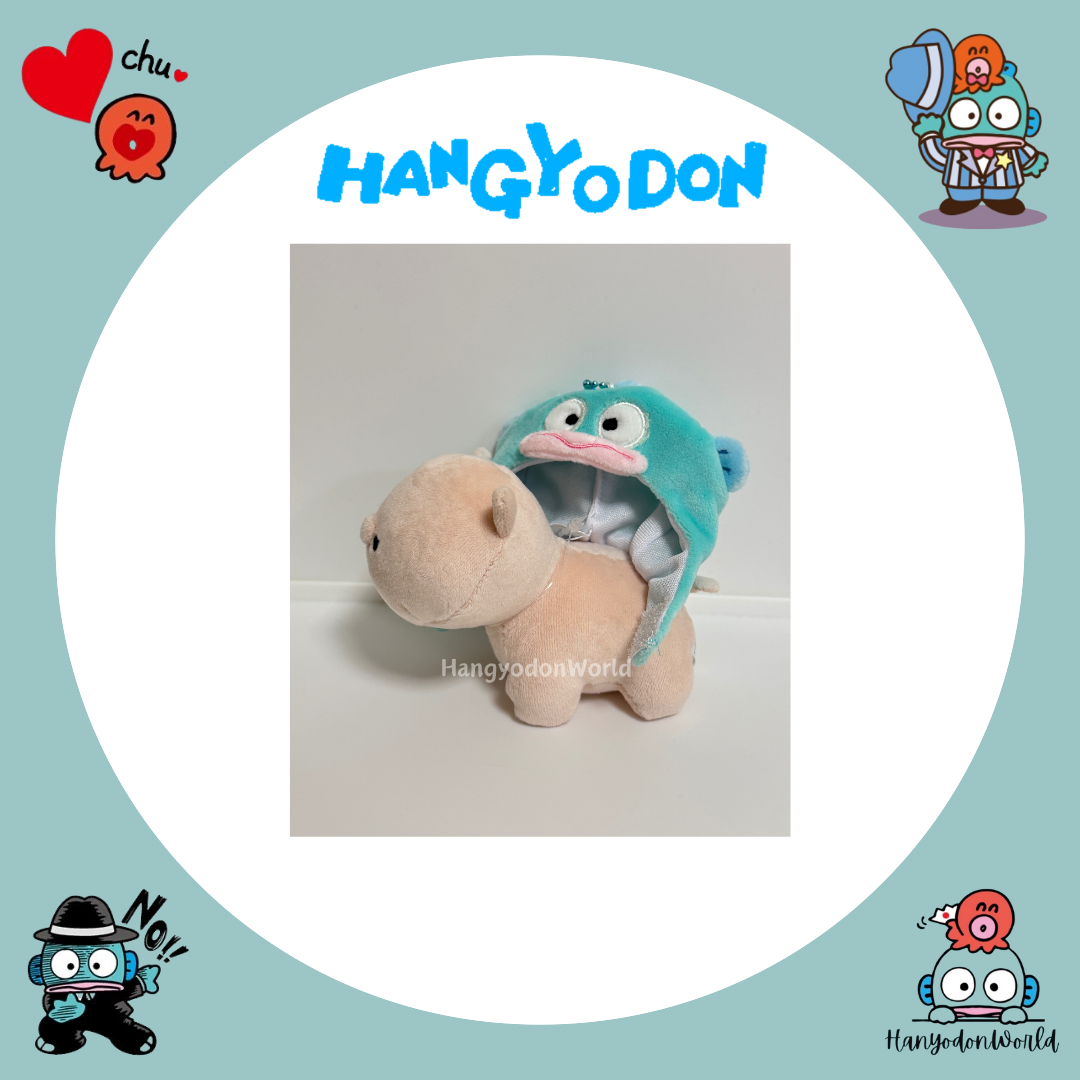 H1041 匙扣豬水怪