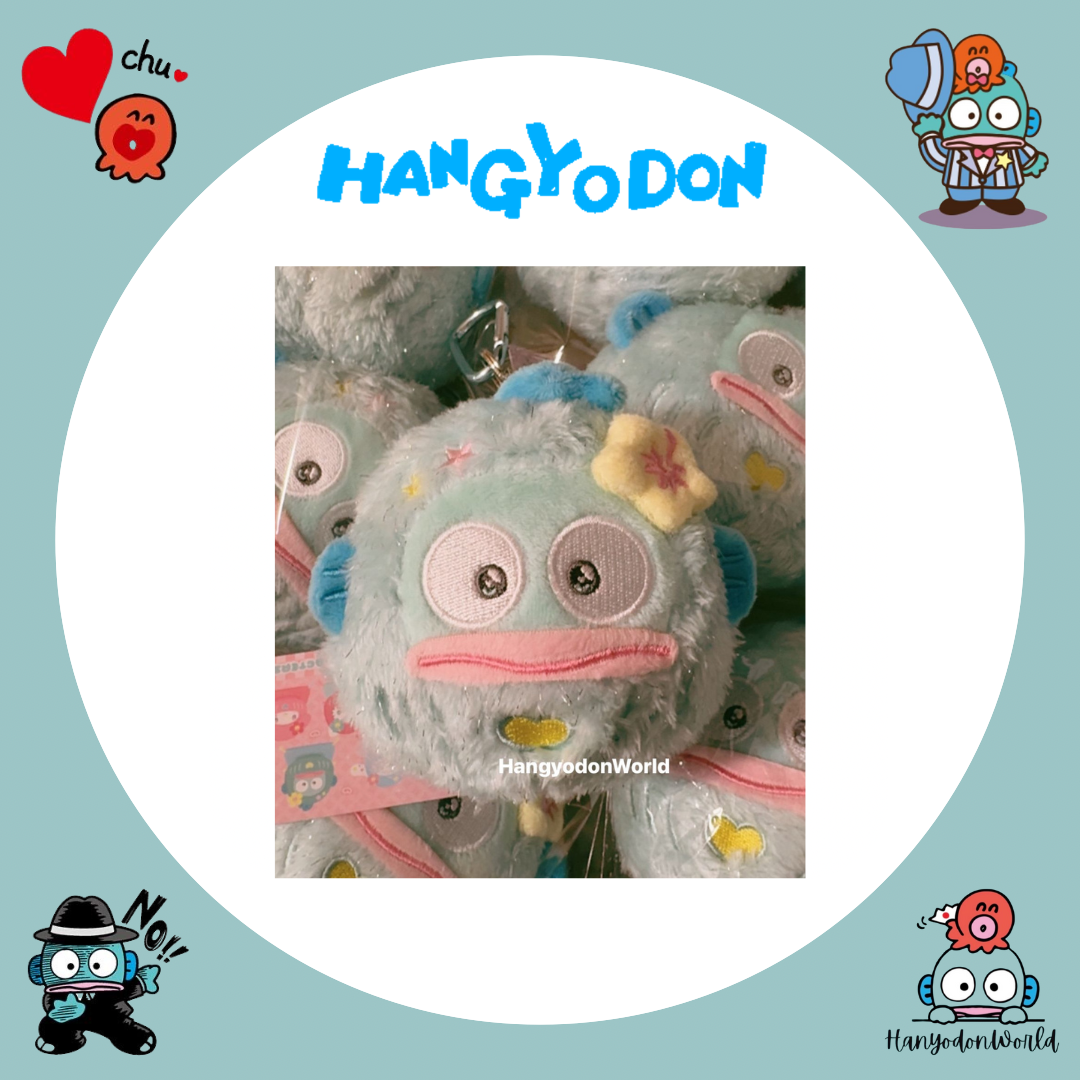 H1046 水怪花花達摩