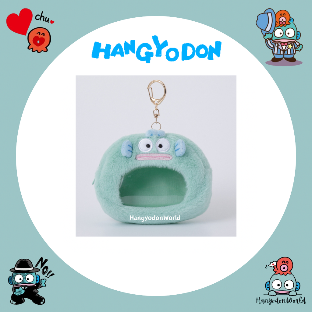 H1270 水怪收納小袋