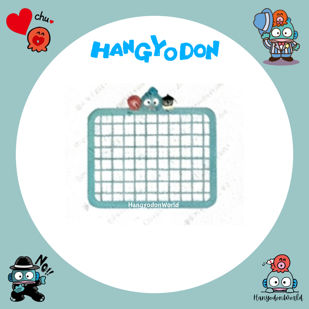 H1272 水怪洞洞板