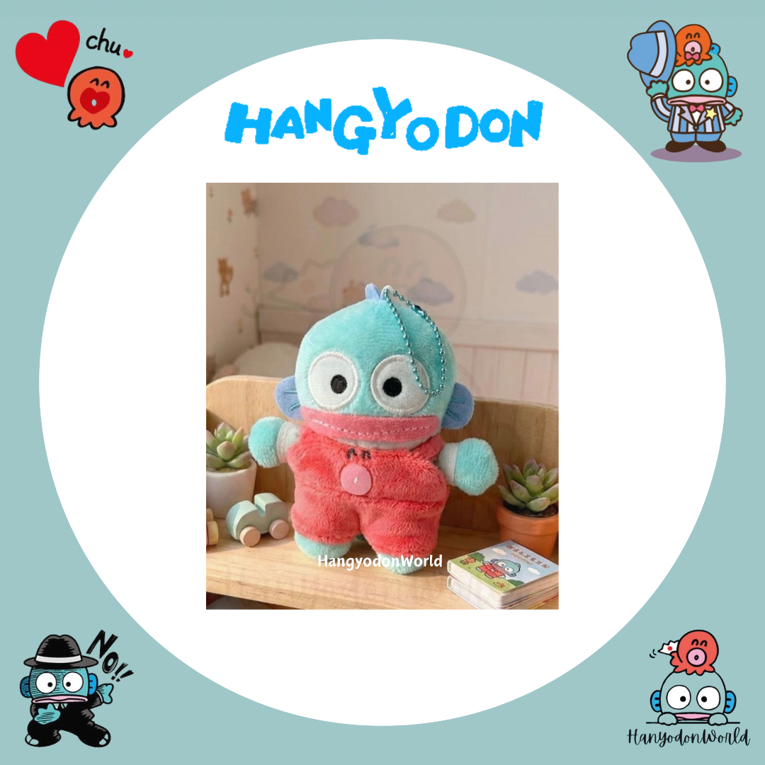 H1274 韓國水怪着章魚衫