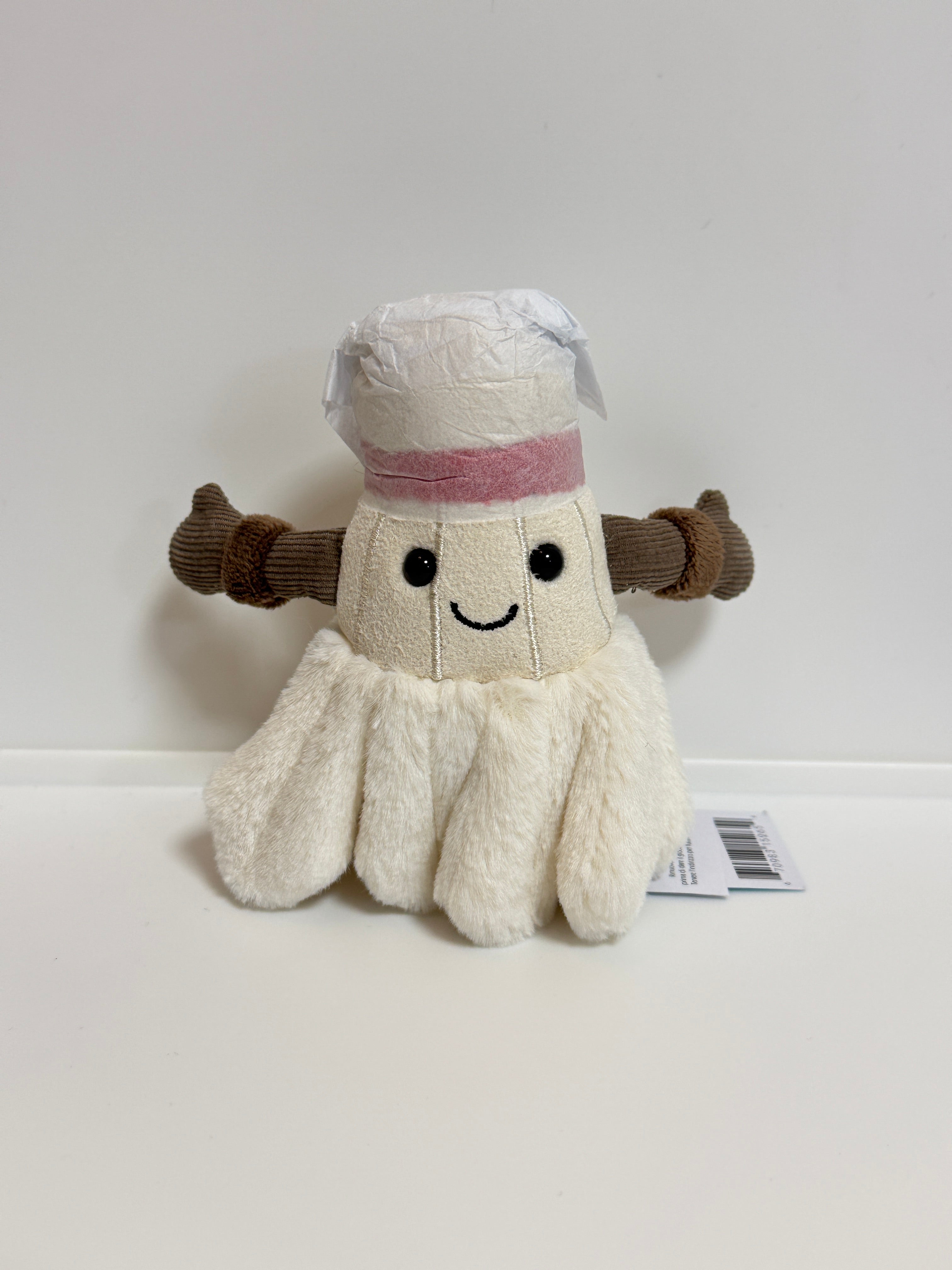 Jellycat Amuseables Sports Badminton Retired