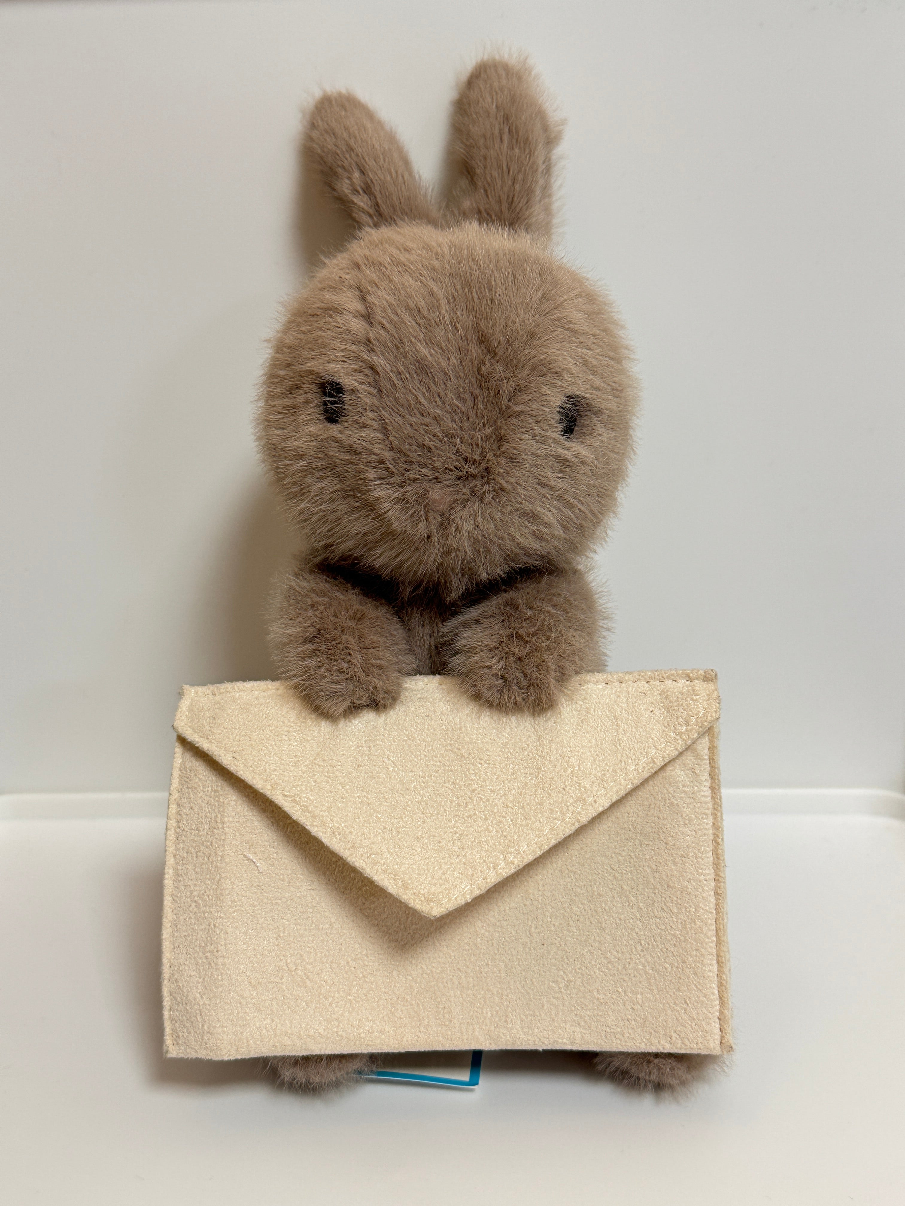 Jellycat Messenger Bunny