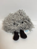 Jellycat Amuseables Storm Cloud Bag Charm
