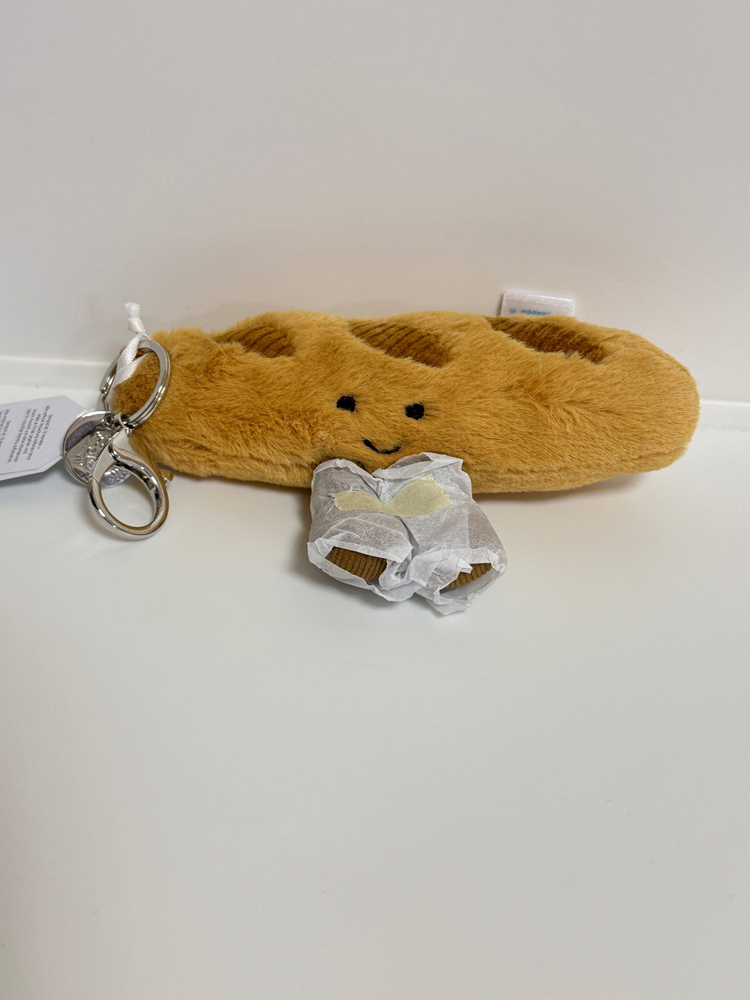Amuseables Baguette Bag Charm