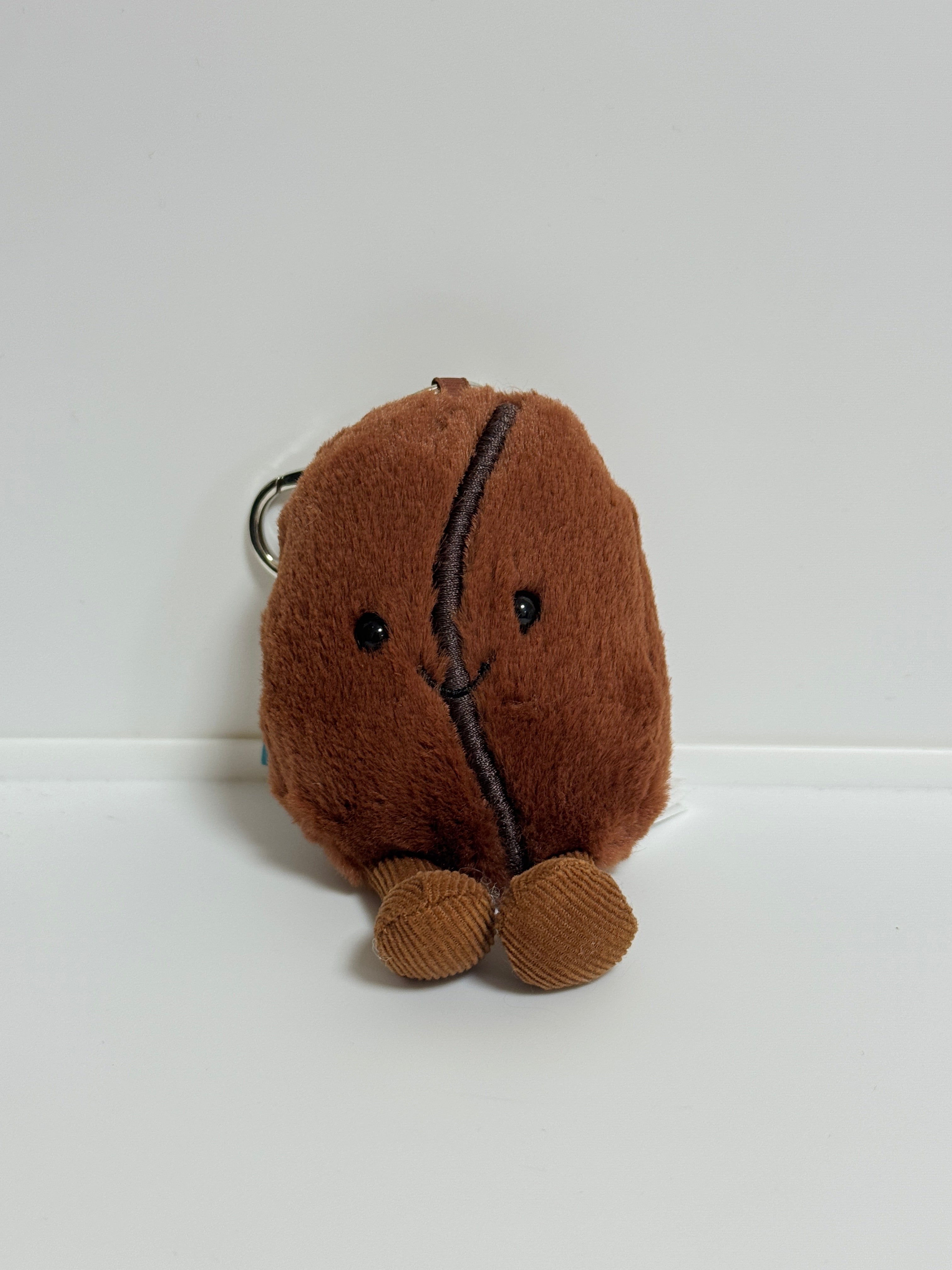 Amuseables Coffee Bean Bag Charm