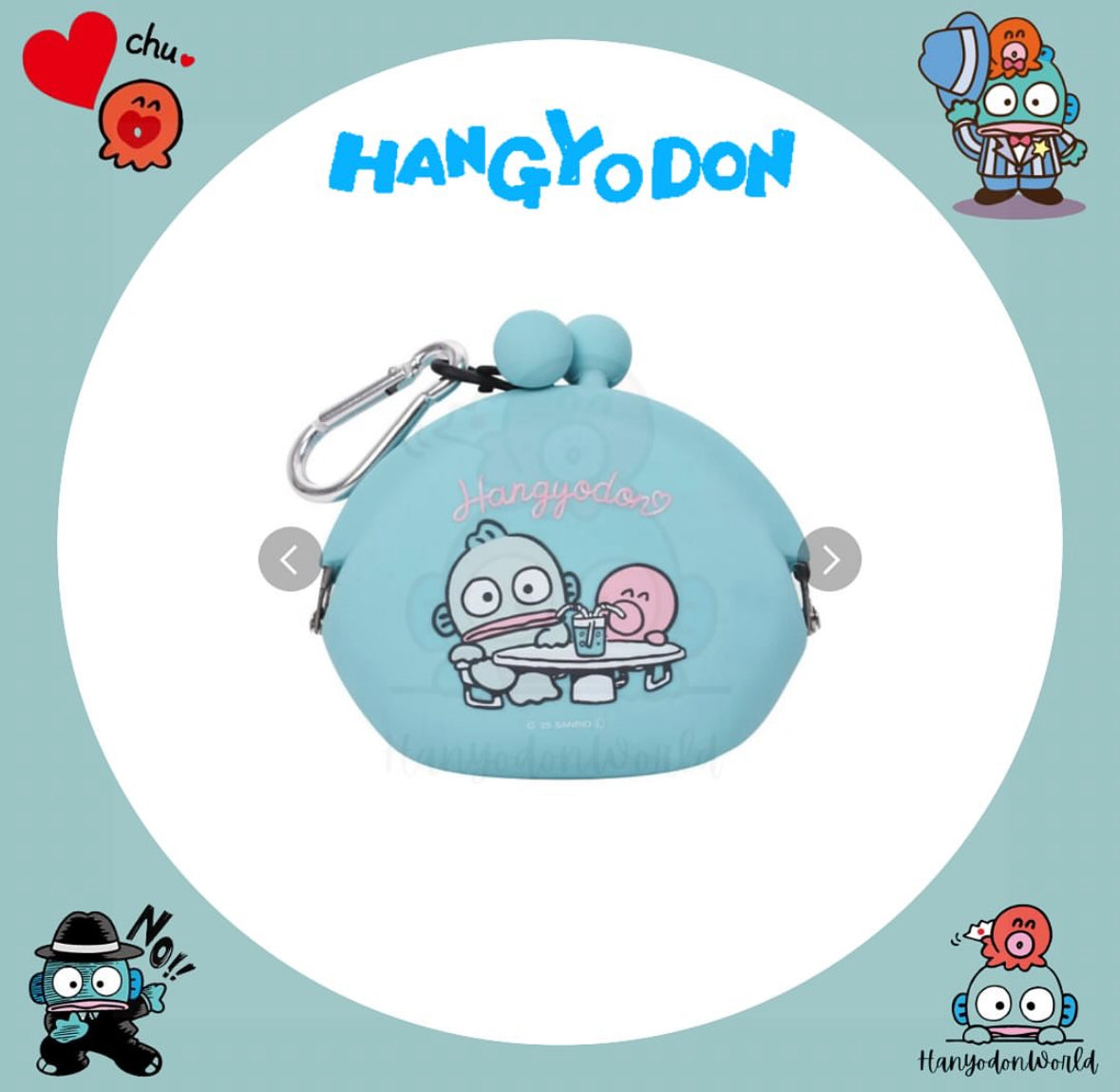 H0865 水怪軟軟散紙包